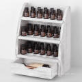 3-Tier Essential Oils Nail Polish Display Rack